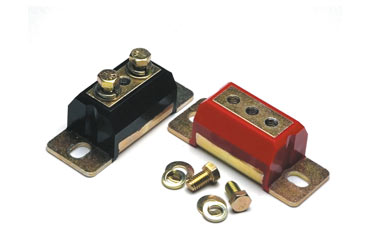 Restoration Chassis Bushings & Mounts