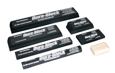 Paint and Body Sanding Blocks & Accesssories