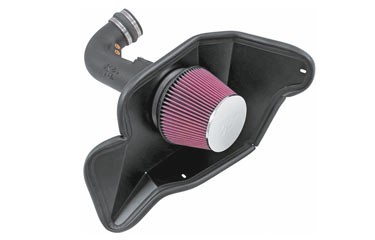 Late Model Mustang Cold Air Intakes