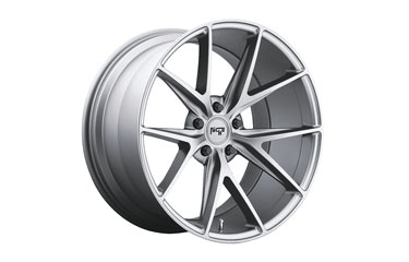 Late Model Mustang Wheels and Tires