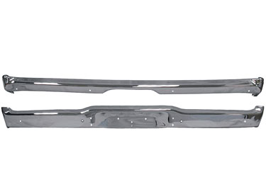 Restoration Exterior Bumpers