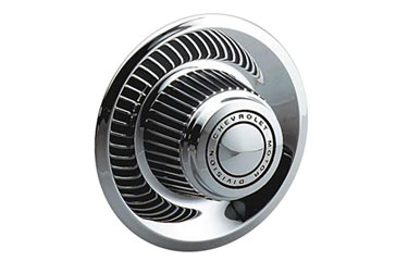 Restoration Wheels and Tires Center Caps