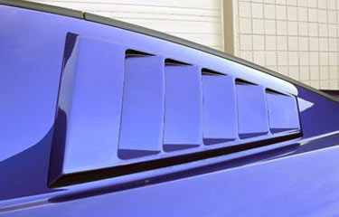 Late Model Mustang Exterior Accessories