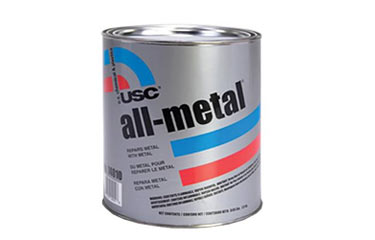 Paint and Body - Body Fillers & Accessories