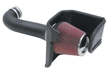 Late Model Challenger Cold Air Intakes