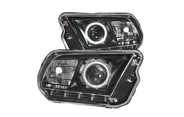 Late Model Mustang Lighting