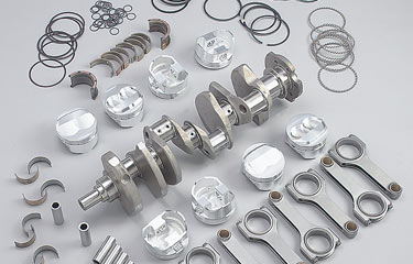Restoration Engine Kits & Rotating Assemblies