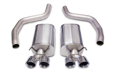 Late Model Corvette Exhaust