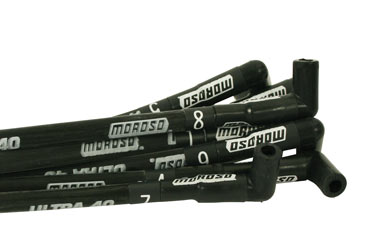 Circle Track Ignition and Electrical Spark Plug Wires & Accessories