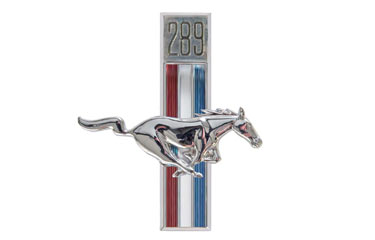 Restoration Exterior Emblems