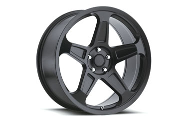 Late Model Challenger Wheels and Tires