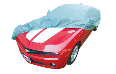 Late Model Camaro Car Covers