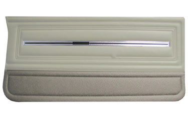 Restoration Interior Door Accessories