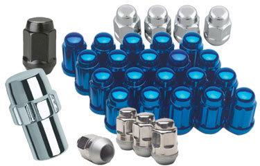 Restoration Wheels and Tires Lug Nuts