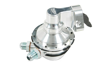 Circle Track Air and Fuel Delivery Fuel Pumps & Regulators