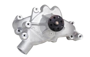 Circle Track Radiator and Cooling Water Pumps