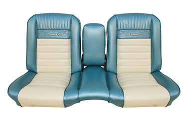 Restoration Interior - Seats