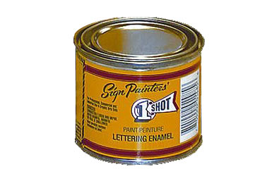 Paint and Body Striping & Lettering Paint