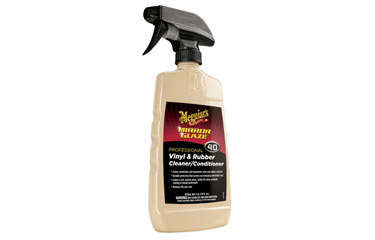 Restoration Paint and Body Cleaners & Conditioners
