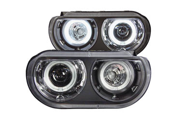 Late Model Challenger Lighting