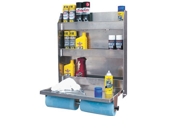 Circle Track Chassis Trailer & Towing Winches