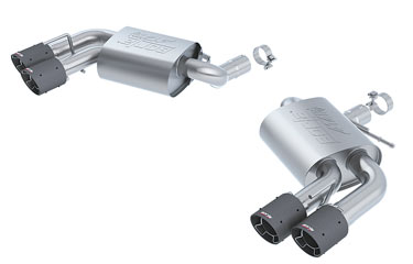 Late Model Camaro Exhaust