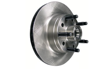 Circle Track Chassis - Brake System