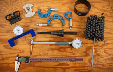 Tools - Engine Tools