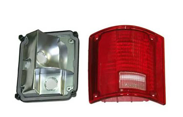 Restoration Exterior Lights and Lenses