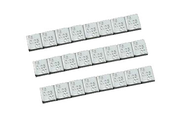 Restoration Wheels and Tires Wheel Weights