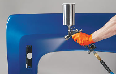 Paint and Body Automotive Paints