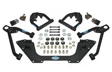 Restoration Chassis Components