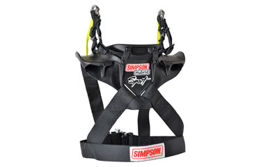 Circle Track Safety Head & Neck Restraints