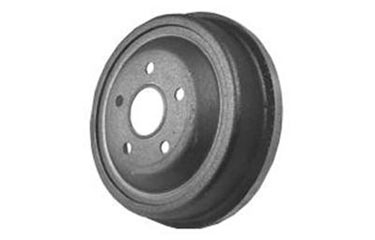 Restoration Drivetrain Drum Brakes