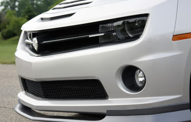 Late Model Camaro Exterior Accessories