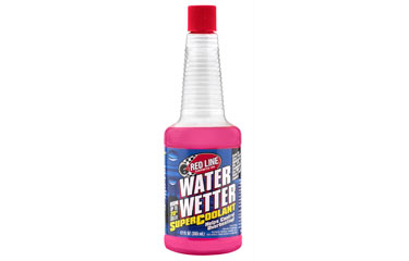 Circle Track Radiator and Cooling Coolant Additives