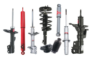 Restoration Chassis Shocks & Struts
