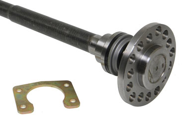 Circle Track Drivetrain Axles