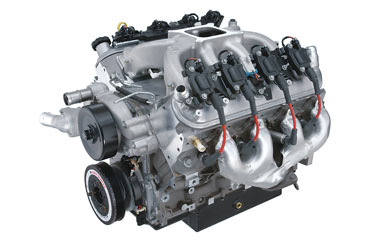 Circle Track Engine and Performance Engine Assemblies