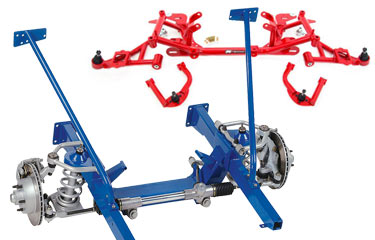 Restoration Chassis Front Suspension Packages