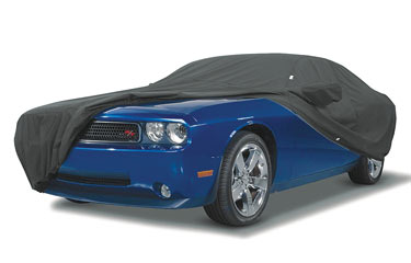 Late Model Challenger Car Covers