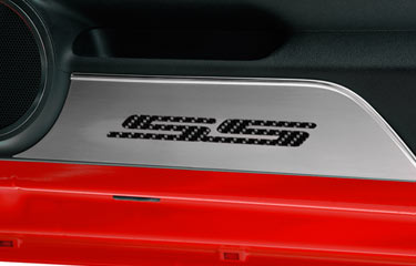 Late Model Camaro Interior