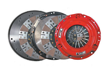 Late Model Mustang Clutch Kits