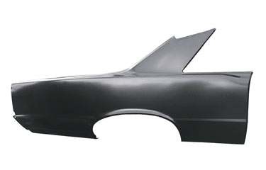 Restoration Exterior Sheet Metal