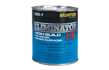 Paint and Body Primers