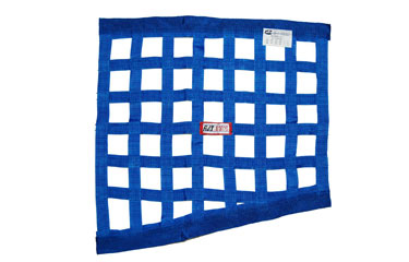 Circle Track Safety Window Nets & Accessories