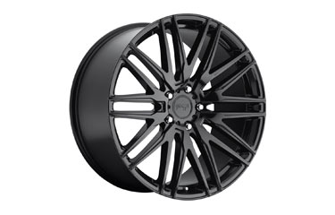 Late Model Camaro Wheels and Tires