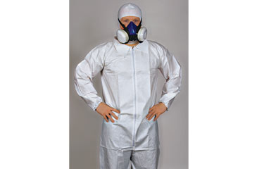 Paint and Body Coveralls & Spray Socks