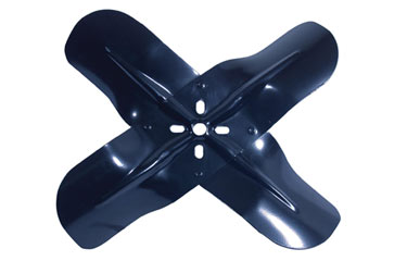 Circle Track Radiator and Cooling Fans