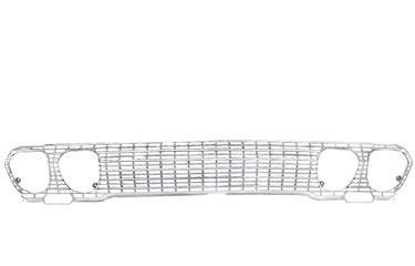 Restoration Exterior Grilles